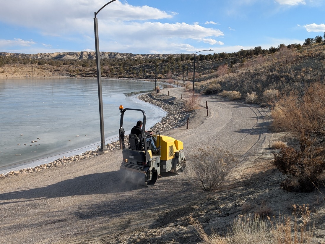 Trail Reconstruction