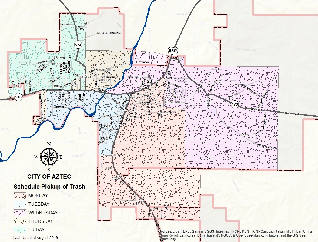 What you need to know about Manistee city's upcoming trash pickup plan