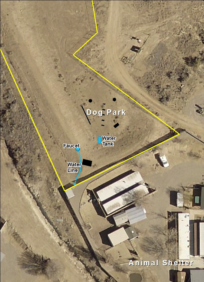 Animal Shelter Dog Park Project