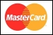 Master Card Accepted